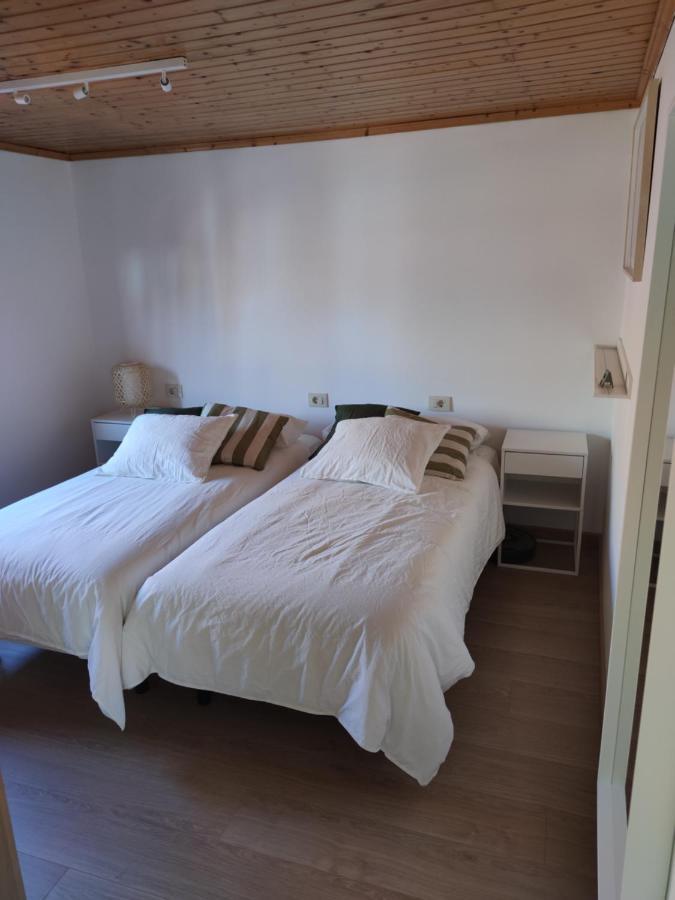 Atico Porto Do Son Apartment Exterior photo
