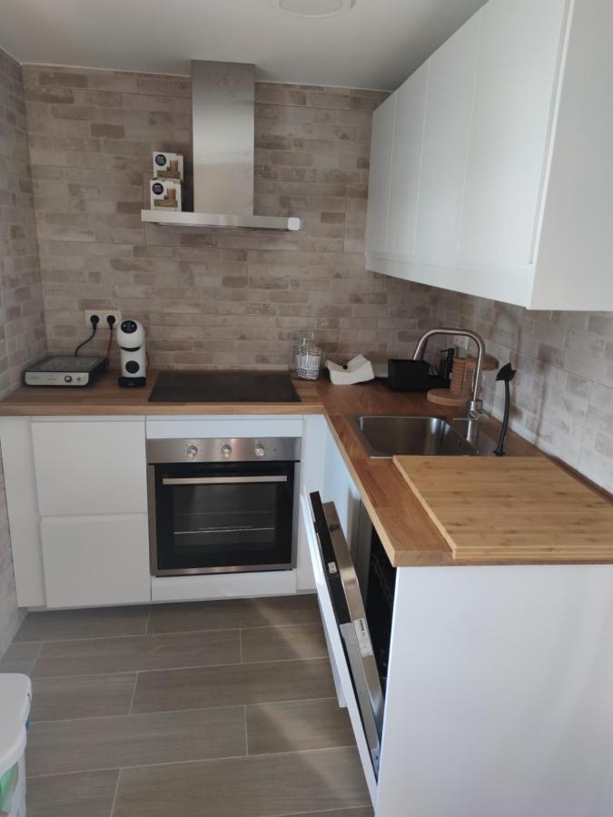 Atico Porto Do Son Apartment Exterior photo