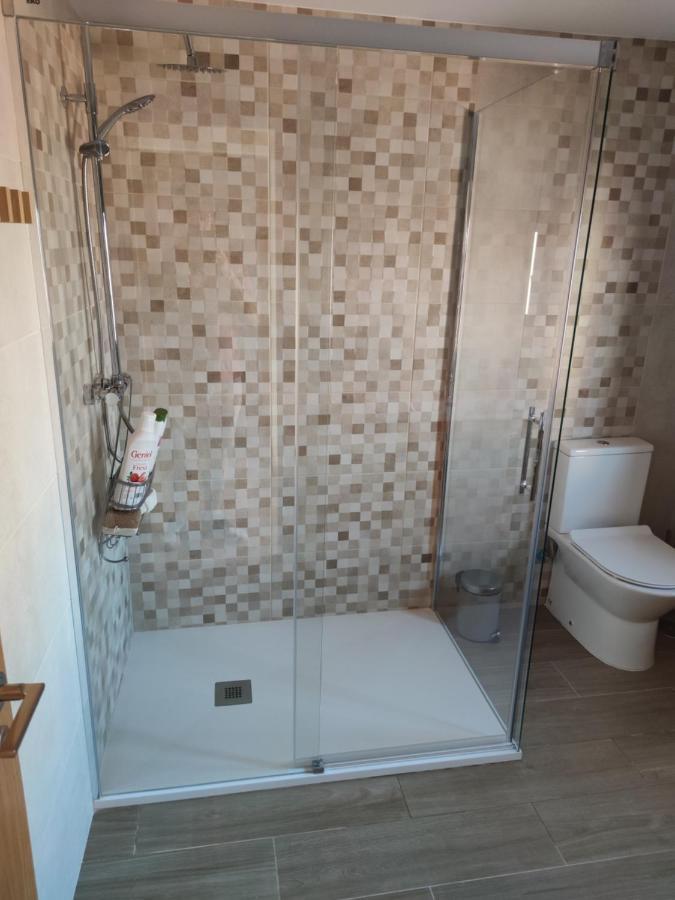 Atico Porto Do Son Apartment Exterior photo