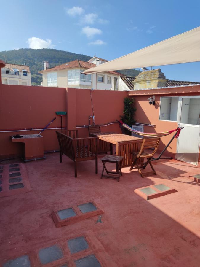 Atico Porto Do Son Apartment Exterior photo