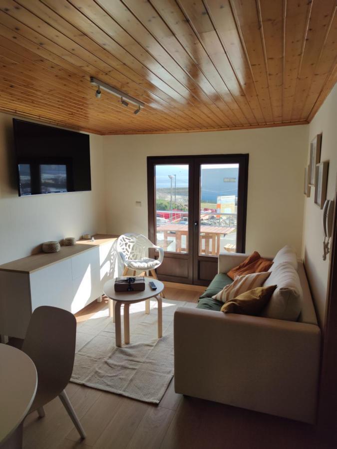 Atico Porto Do Son Apartment Exterior photo