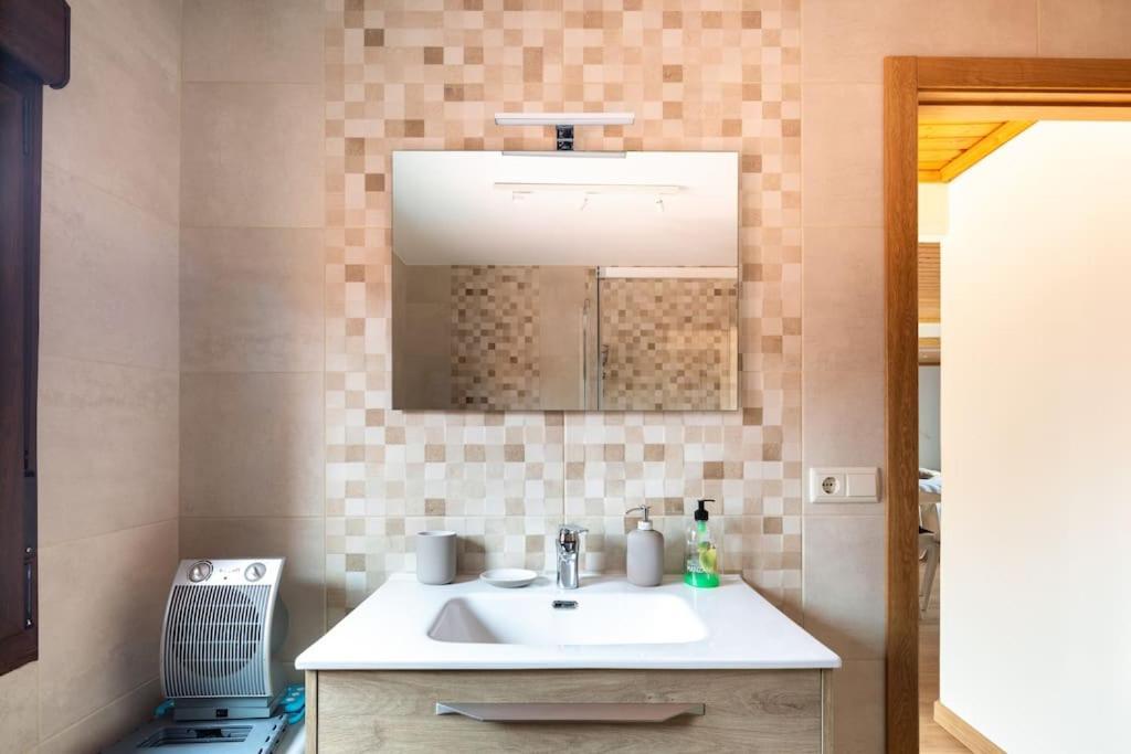 Atico Porto Do Son Apartment Exterior photo