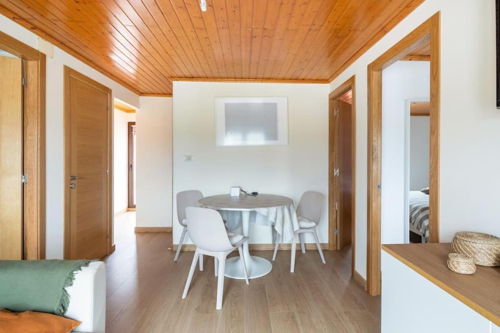 Atico Porto Do Son Apartment Exterior photo