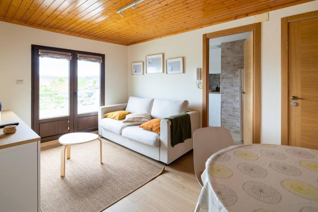 Atico Porto Do Son Apartment Exterior photo