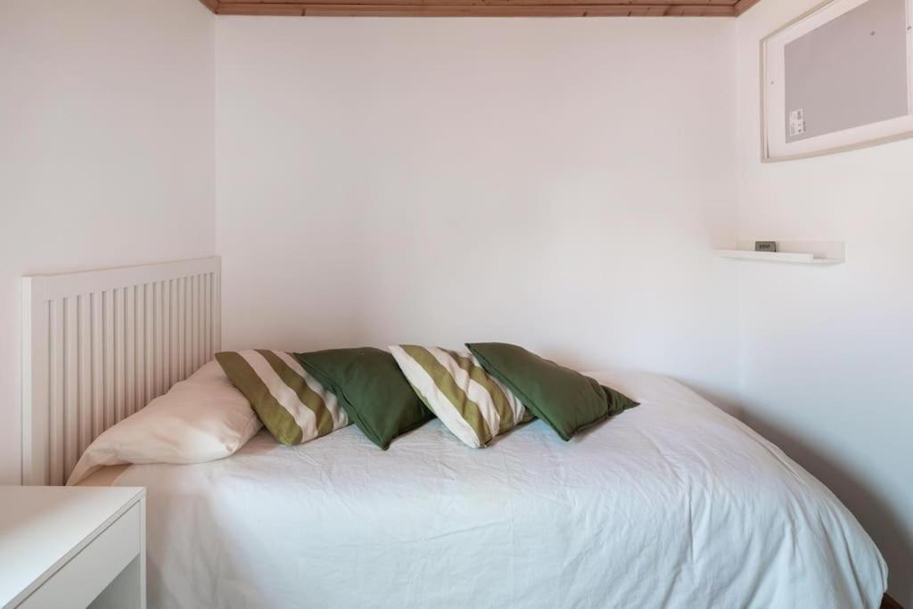 Atico Porto Do Son Apartment Exterior photo