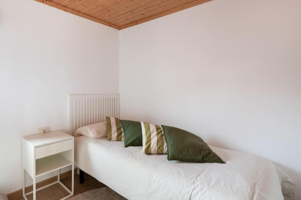 Atico Porto Do Son Apartment Exterior photo