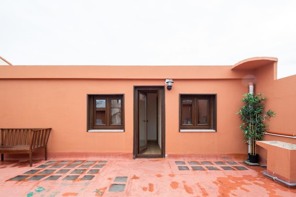 Atico Porto Do Son Apartment Exterior photo