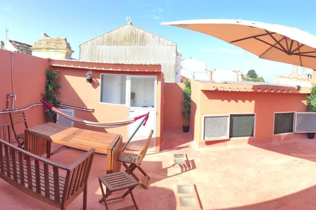 Atico Porto Do Son Apartment Exterior photo