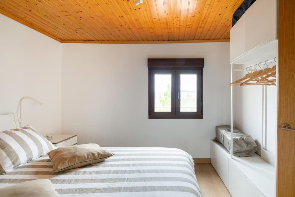 Atico Porto Do Son Apartment Exterior photo