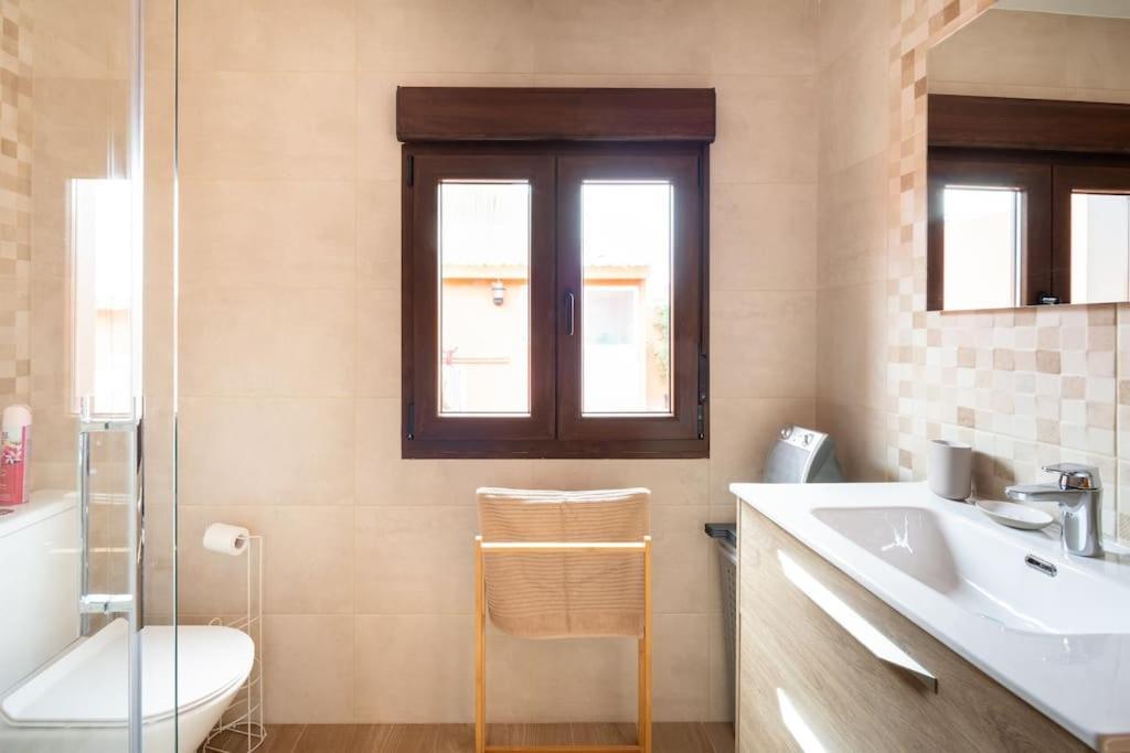 Atico Porto Do Son Apartment Exterior photo