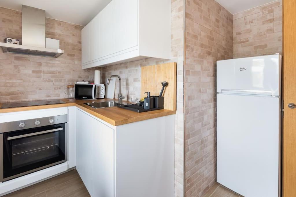 Atico Porto Do Son Apartment Exterior photo