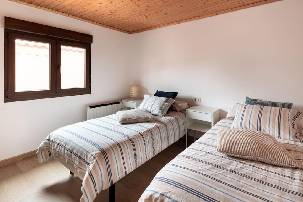 Atico Porto Do Son Apartment Exterior photo