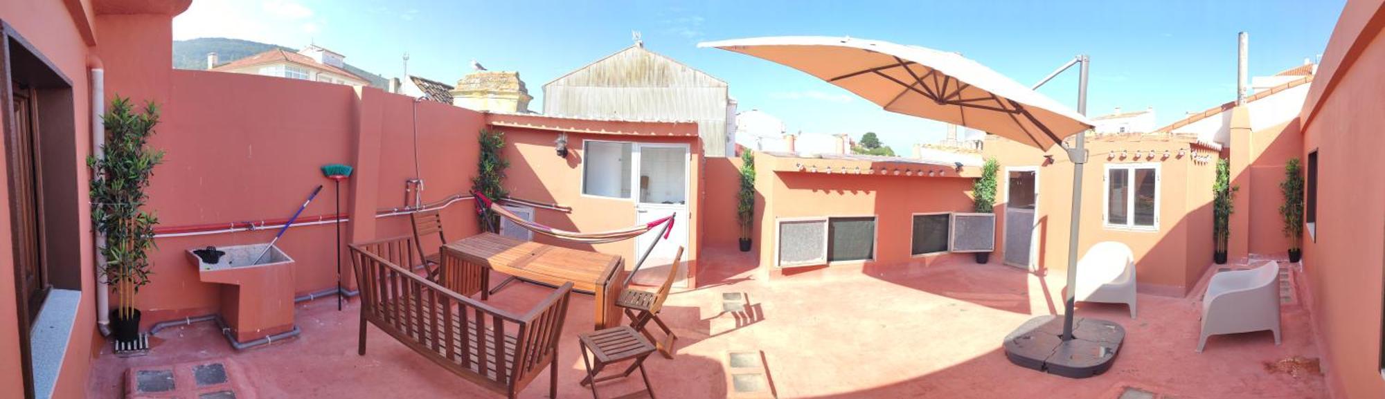Atico Porto Do Son Apartment Room photo